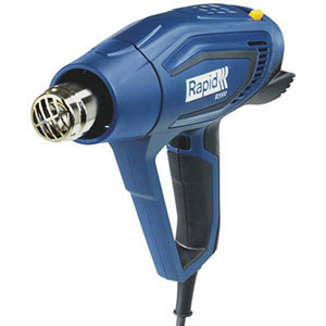 3250FR - ELECTRIC WARM AIR CONVEYORS - Prod. SCU - Rapid